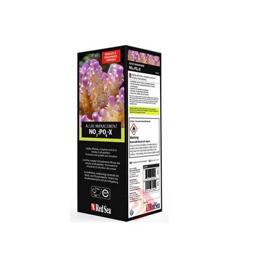Redsea NO3: PO4 - X เฉพาะสําหรับตู้ปลาทะเล