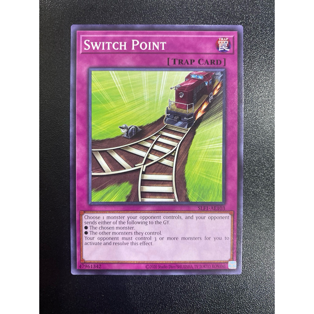 จุดสวิตช์ - AE - SLF1-AE103