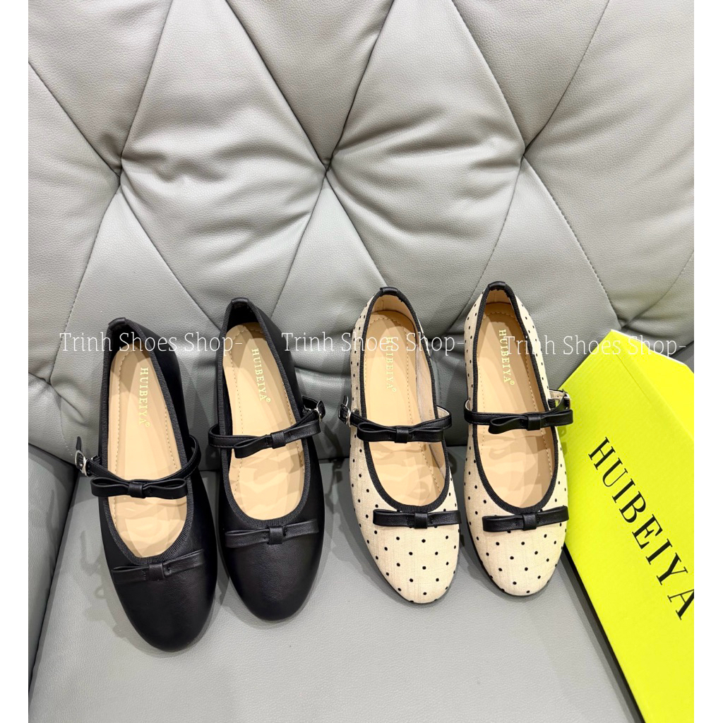 BOW-ATTACHED DOLL SHOES 2026