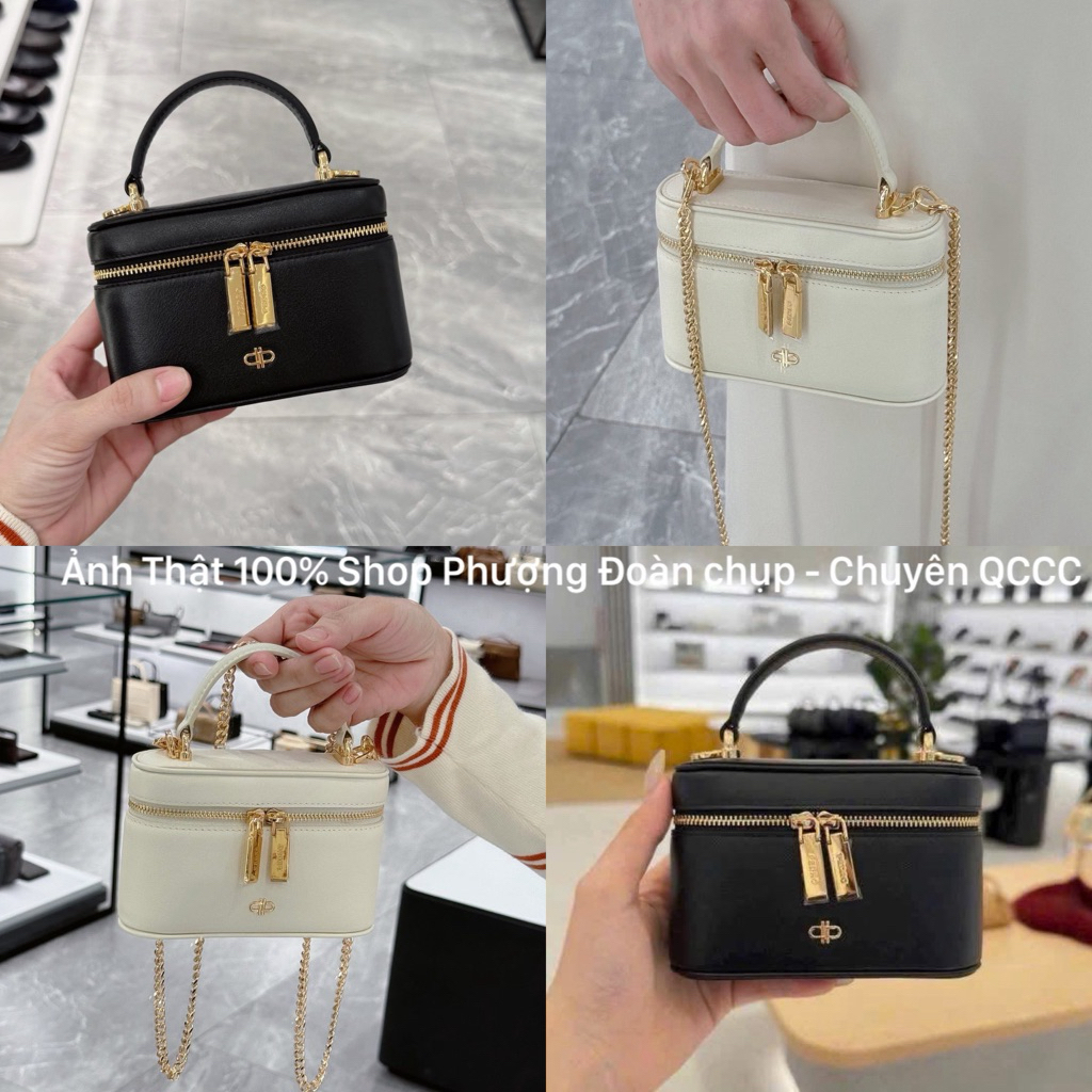Pe Trunk Bag 15cm พร้อมกล่อง
