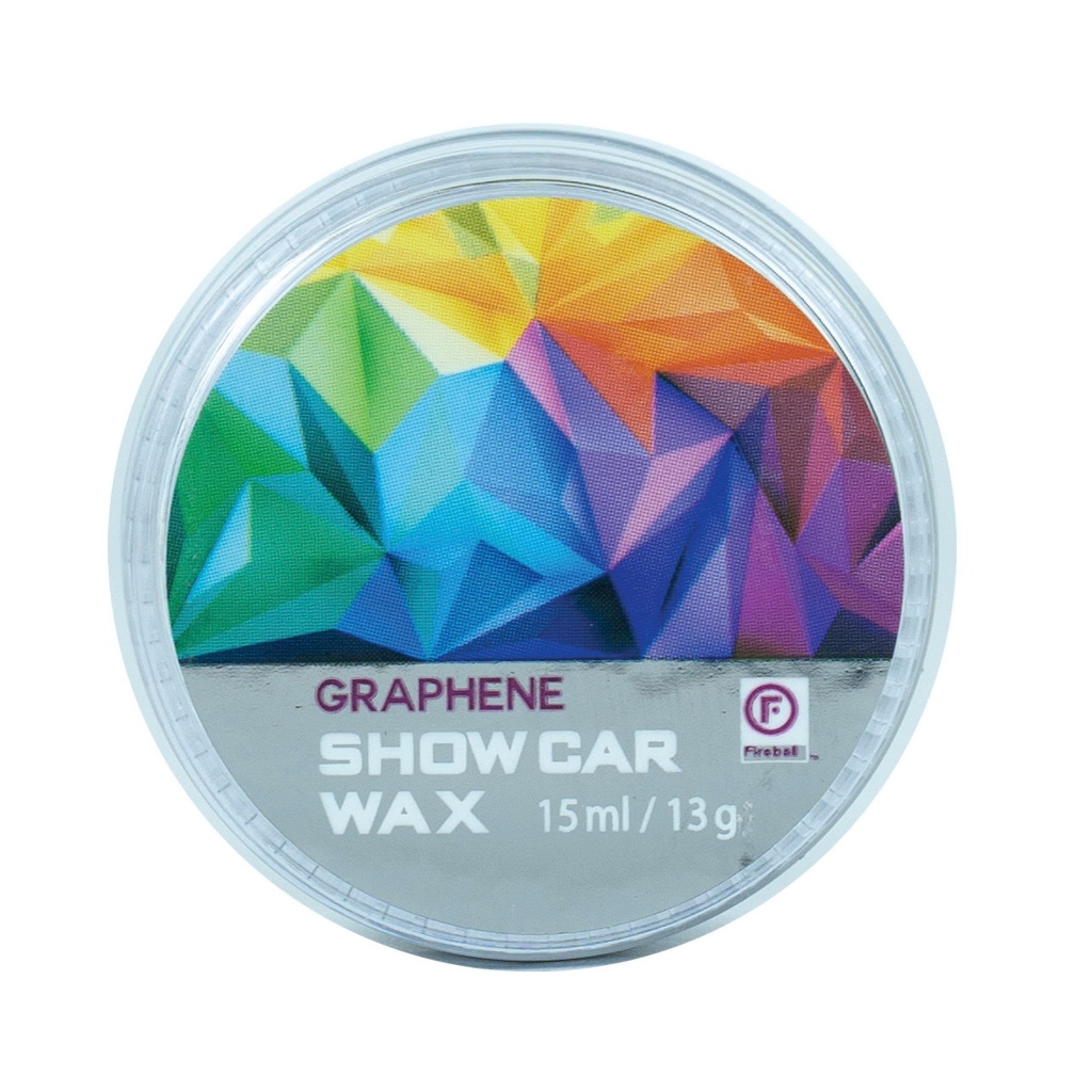 [IMPORTED] Fireball Graphene Wax - ความจุ 15ml