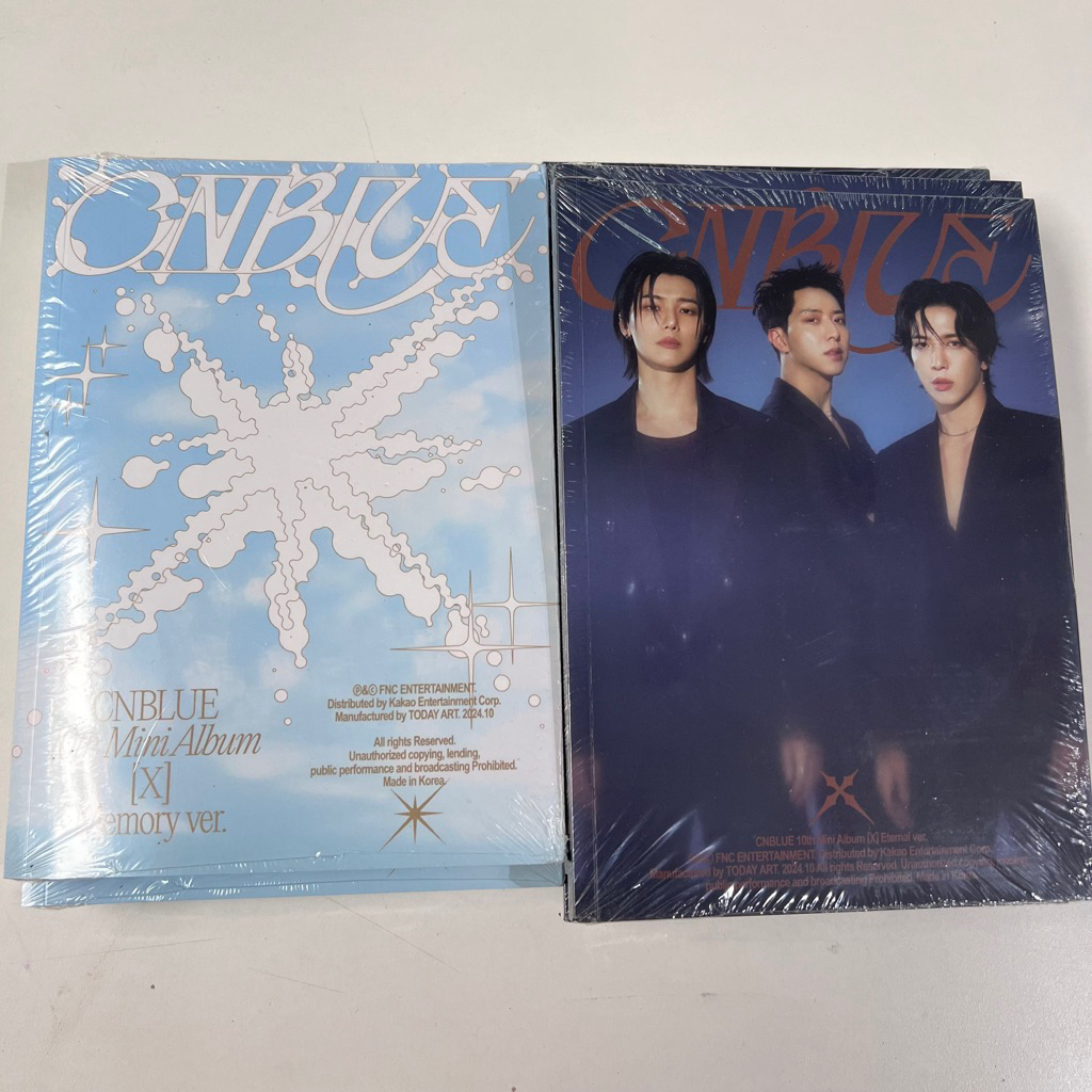 อัลบั้ม CNBLUE******