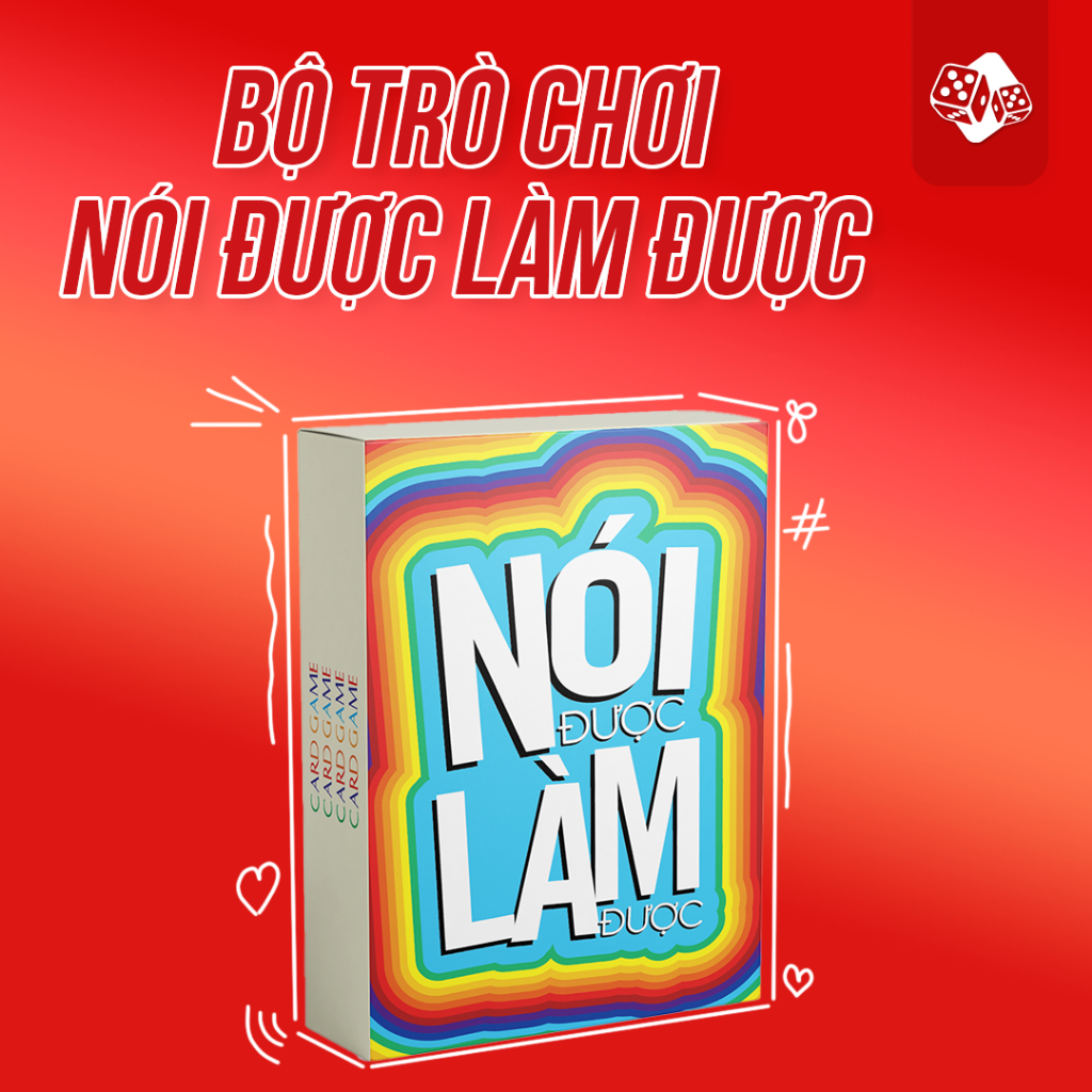 66-card Talking and Doing Game Set, Boardgame สําหรับกลุ่มเพื่อนที่จะเล่นสนุกมากหรือท้าทาย