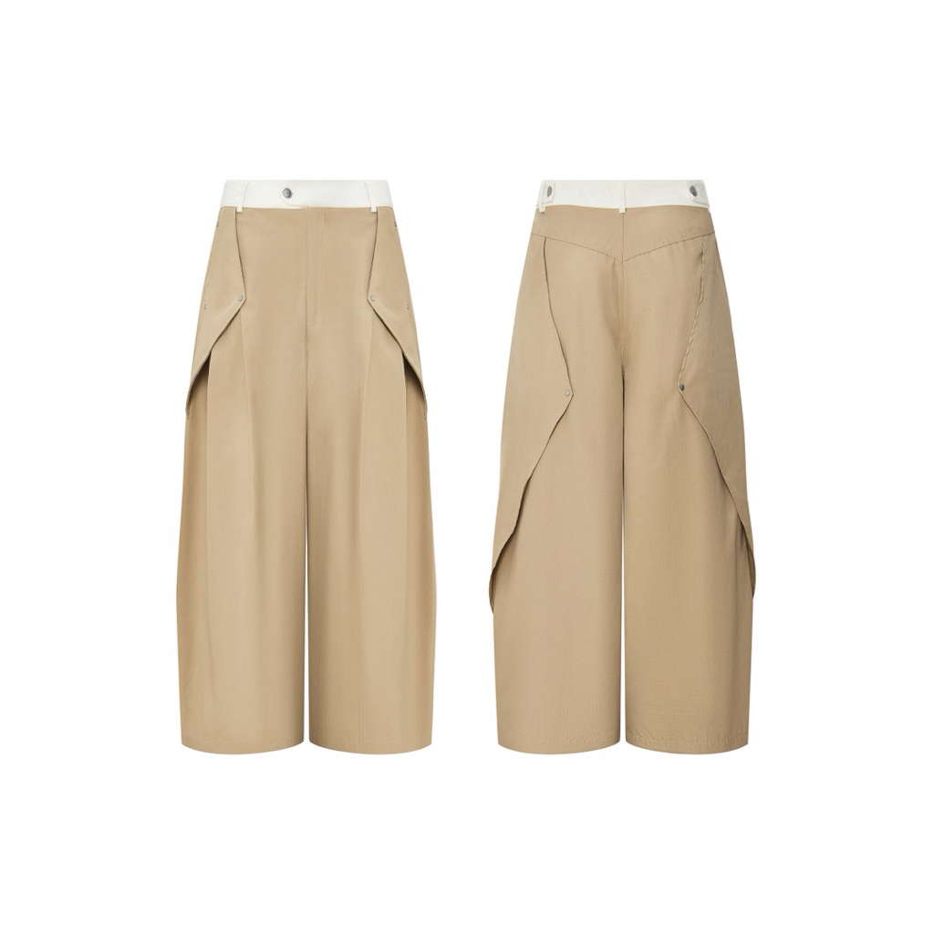 RVB SHINKA DRIFT Pant BEIGE / สีดํา