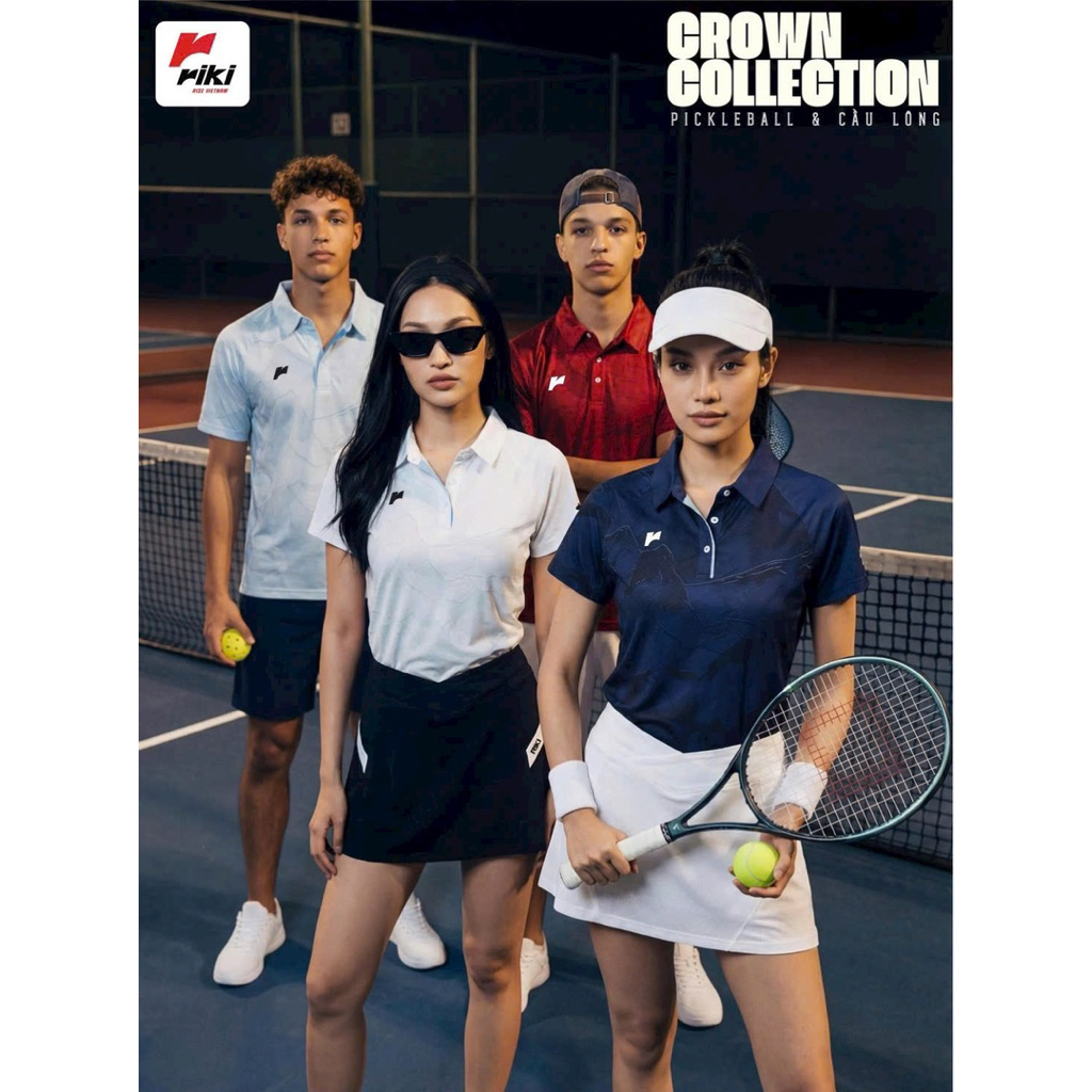 Nexus 03 เสื้อยืดกีฬาพรีเมี่ยม คุณภาพสูง ผ้าระบายอากาศ ลายหรู คอโปโลเรียบหรู