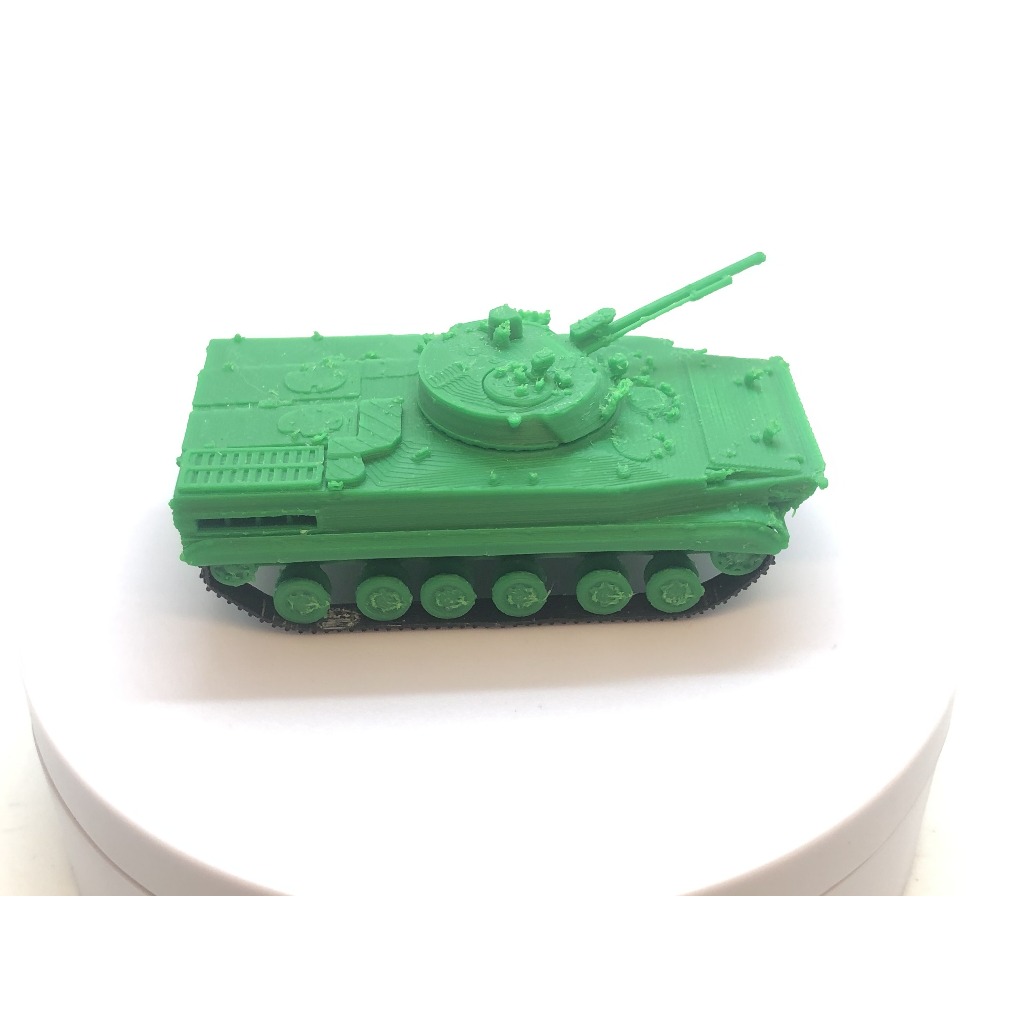 [Tiny Armored] - [1:100 สเกล] - รุ่นถัง BMP3 War Thunder