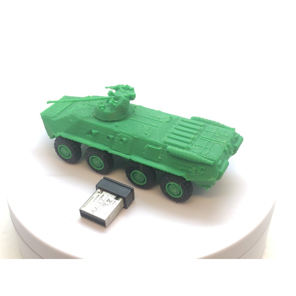 [Tiny Armored] - [1:100 scale] - รุ่นรถถัง War Thunder