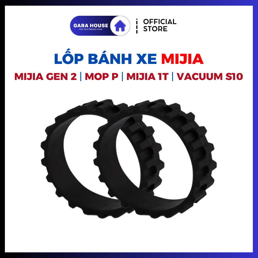 Mijia Gen 2, Gen 1, Mop P - Mijia 1T 1C, สูญญากาศ S10 - Roborock S5 S6 S7