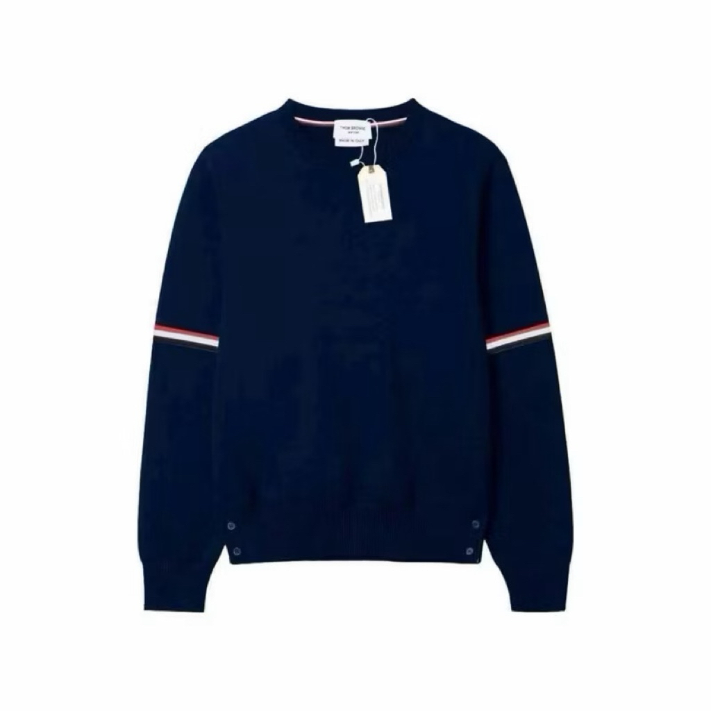 Thome browne line สเวตเตอร์แขนยาว-ป้ายเต็ม