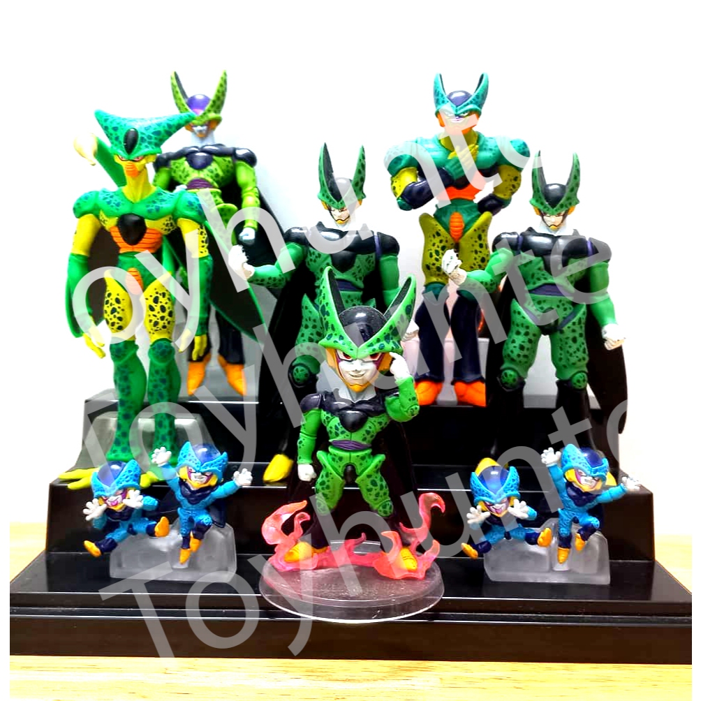 DragonBall HG Cell รุ่นแท้