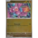 [Pokemon EN Card] Gligar 049/094 Phantasmal Flames (PFL) Reversible Holo