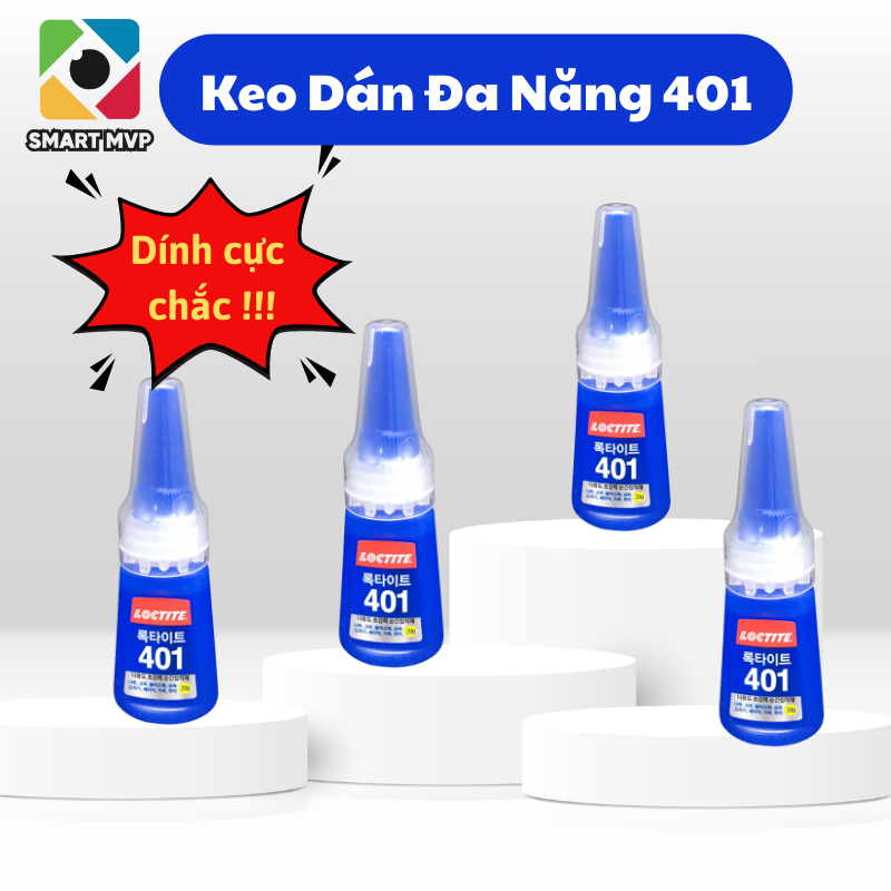 กาวยางลบบิลเลียด พรีเมี่ยม 401 - กาวอเนกประสงค์ 401 พร้อมการยึดเกาะที่ดีเยี่ยม