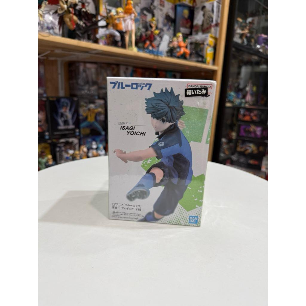 Isagi Yoichi Bandai รุ่นใหม่