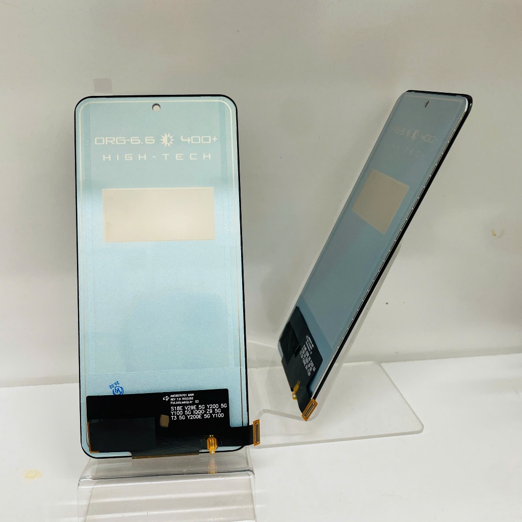 หน้าจอ Vivo V29E 5G/Y100/Y200 5G/Y200e 5G/T3 5G/V40se 5G/V30se/V30 lite