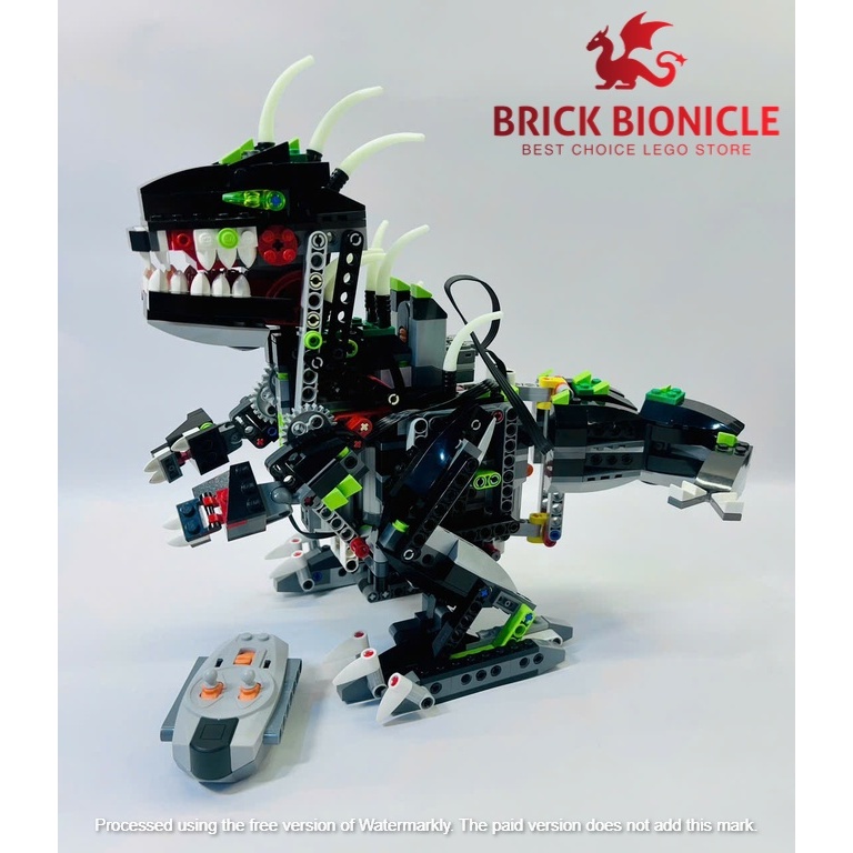 LEGO CREATOR - CREATOR TOY - 4958 Monster Dino