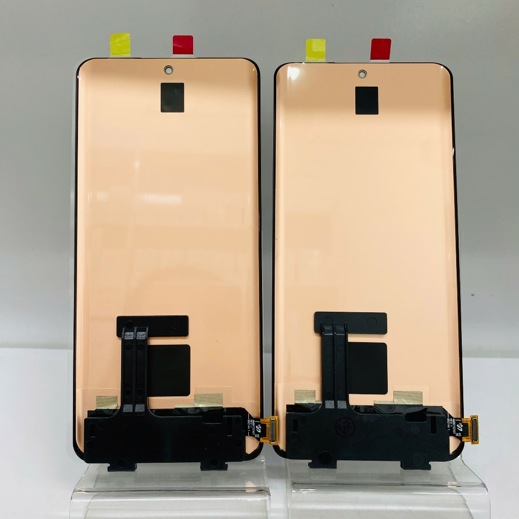 Xiaomi Mi12 Pro,Mi 12S Pro,Mi 12S Ultra screen (รวมทดสอบ)