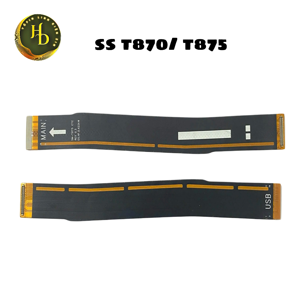 SAMSUNG T870/ T875 สายเชื่อมต่อส่วนประกอบ