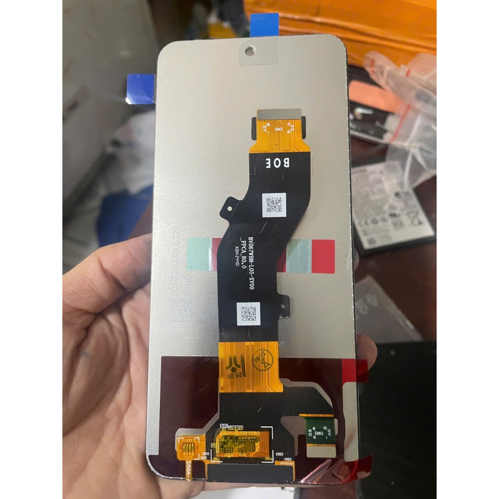 Tecno spark go 1 zin จอใหม่