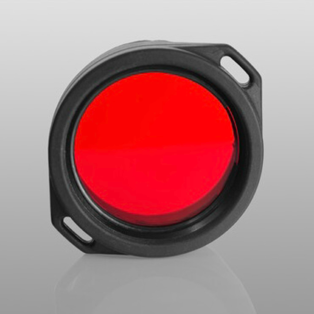 Armytek Filter AF-39 ฟิลเตอร์กรองสีสําหรับไฟฉาย