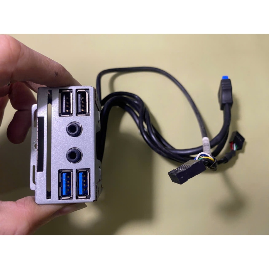 บอร์ดพอร์ต USB เครื่องเสียง Acer Veriton X4640G