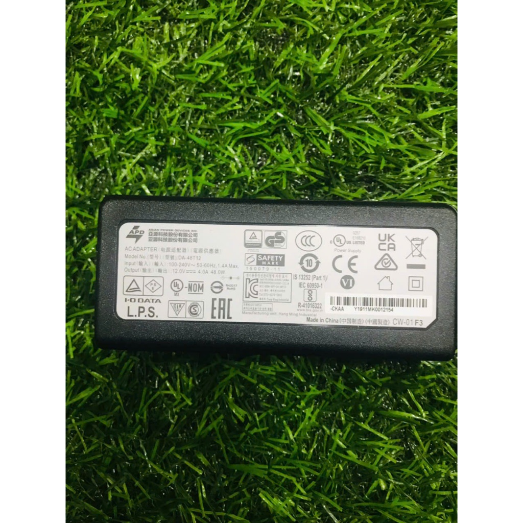 อะแดปเตอร์ไฟ 12V 4A สินค้าดีสําหรับ Roland FR-3X, FP-4F, FP-5, FP-7, FP-10, FP-30, FP-50 / FP-80