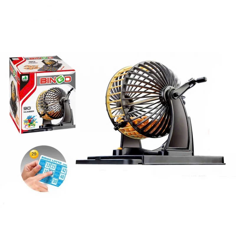 คุณภาพสูง 90 หลัก 24 แผ่น bingo lotto neo toy - 2024 Tet toy