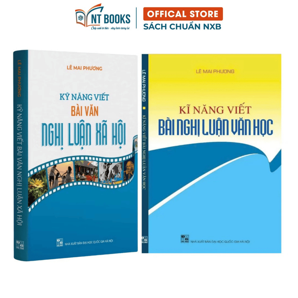 หนังสือ - Combo of Social Essay Writing Skills และทักษะการเขียน Essay วรรณกรรม - นางสาว เลอใหม่ภูง