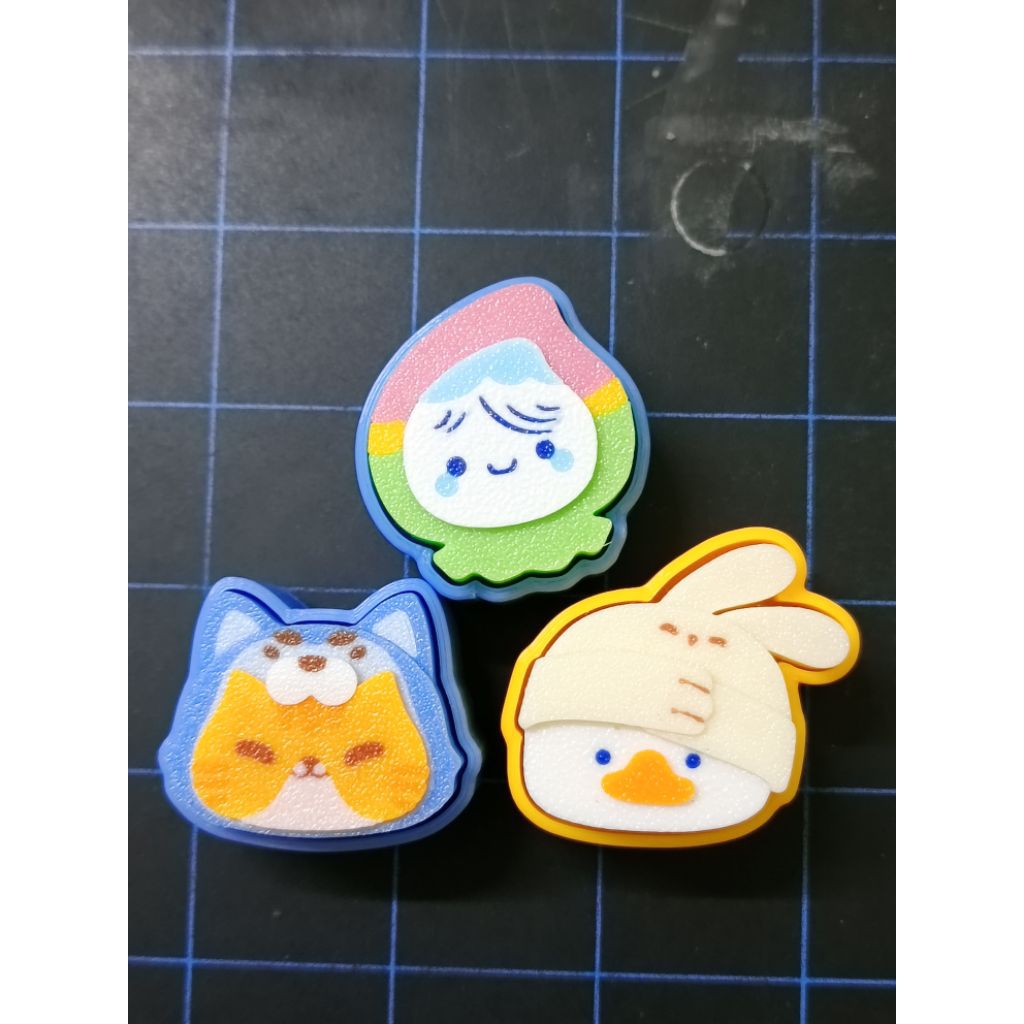 (DMD) พวงกุญแจมาสคอต Oh Ae Keng Namping OTP BoyLove (Fanmade - Unoffcial)