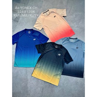 เสื้อกีฬา Yonex RUNAWAY ของแท้ เสื้อแบดมินตัน (FOM BIG SHOUL…