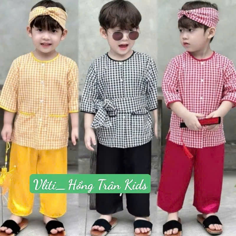 ชุดบาบาบาพร้อมโปสเตอร์สําหรับเด็กขนาด 8-45KG_BA BA ชุดสําหรับเด็กชายและเด็กหญิงขนาด 8-45KG