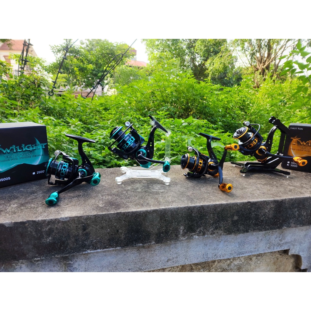 LURE METAL FISHING MACHINE TG SINGLE DOUBLE HANDLE AGRICULTRAL FISH TRUCK MACHINE 6KG