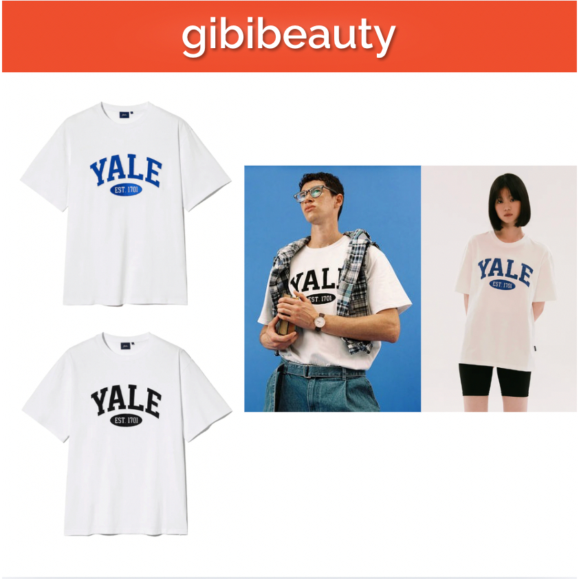 เสื้อยืด YALE ลด 40%