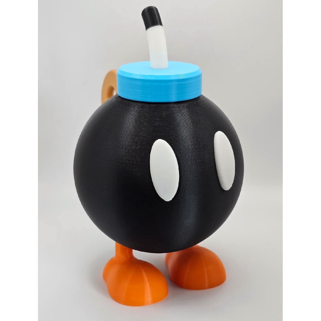 กระปุกออมสิน Bob-omb - กระปุกออมสิน Bob-omb