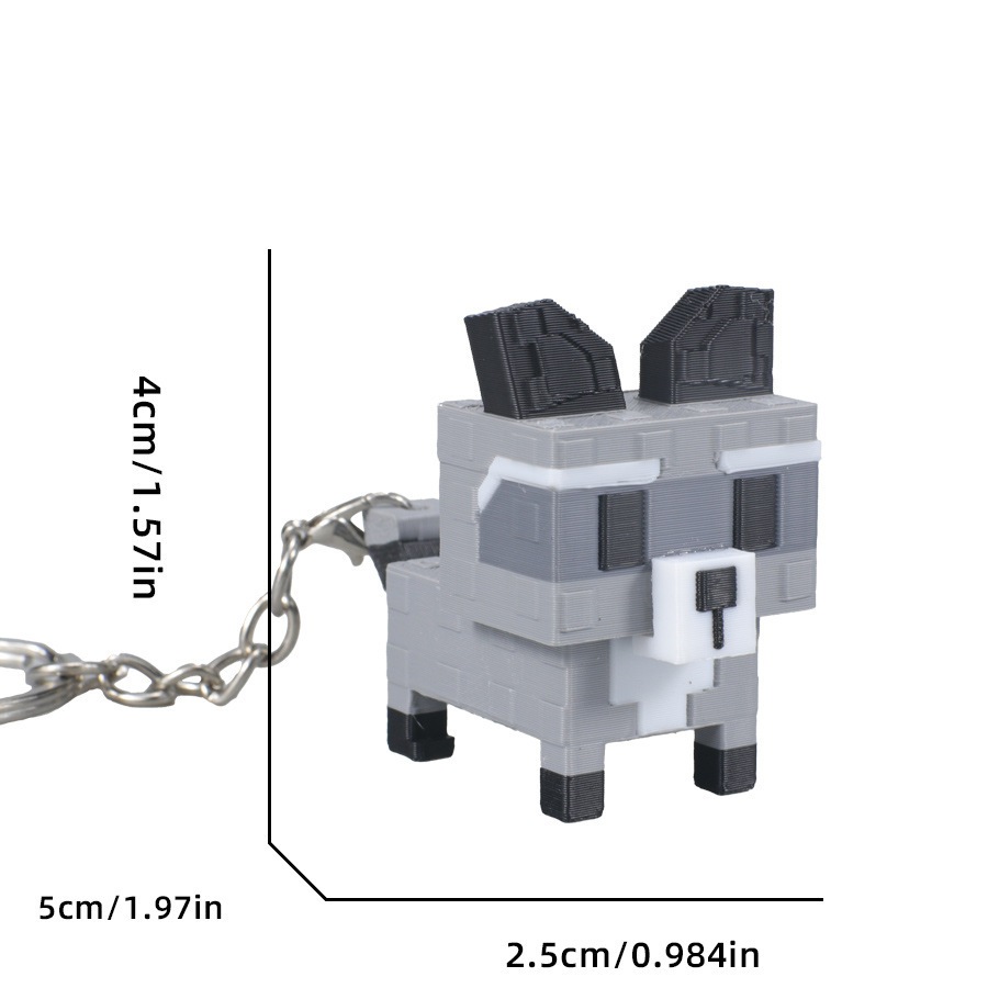 โมเดลเกม Grow a Garden Roblox คุณภาพสูงสุดดีพร้อมพวงกุญแจ