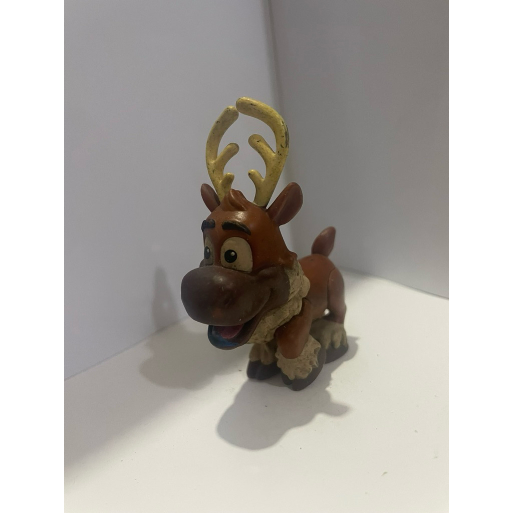 ร้านเก่า - รุ่น Sven reindeer - ภาพถ่ายจริง