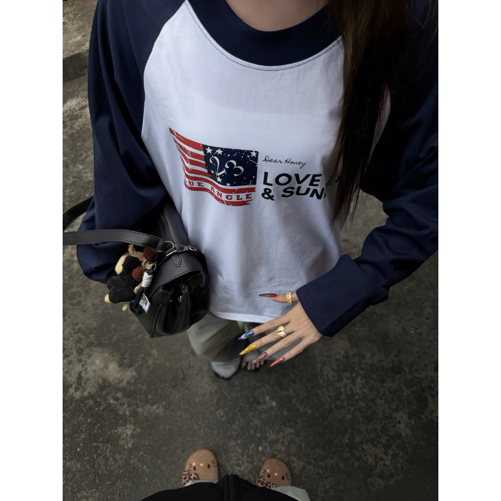 เสื้อเชิ้ตแขนยาวผ้าฝ้าย BlueAngel 250gsm ฤดูร้อน-ฤดูใบไม้ร่วง Unisex