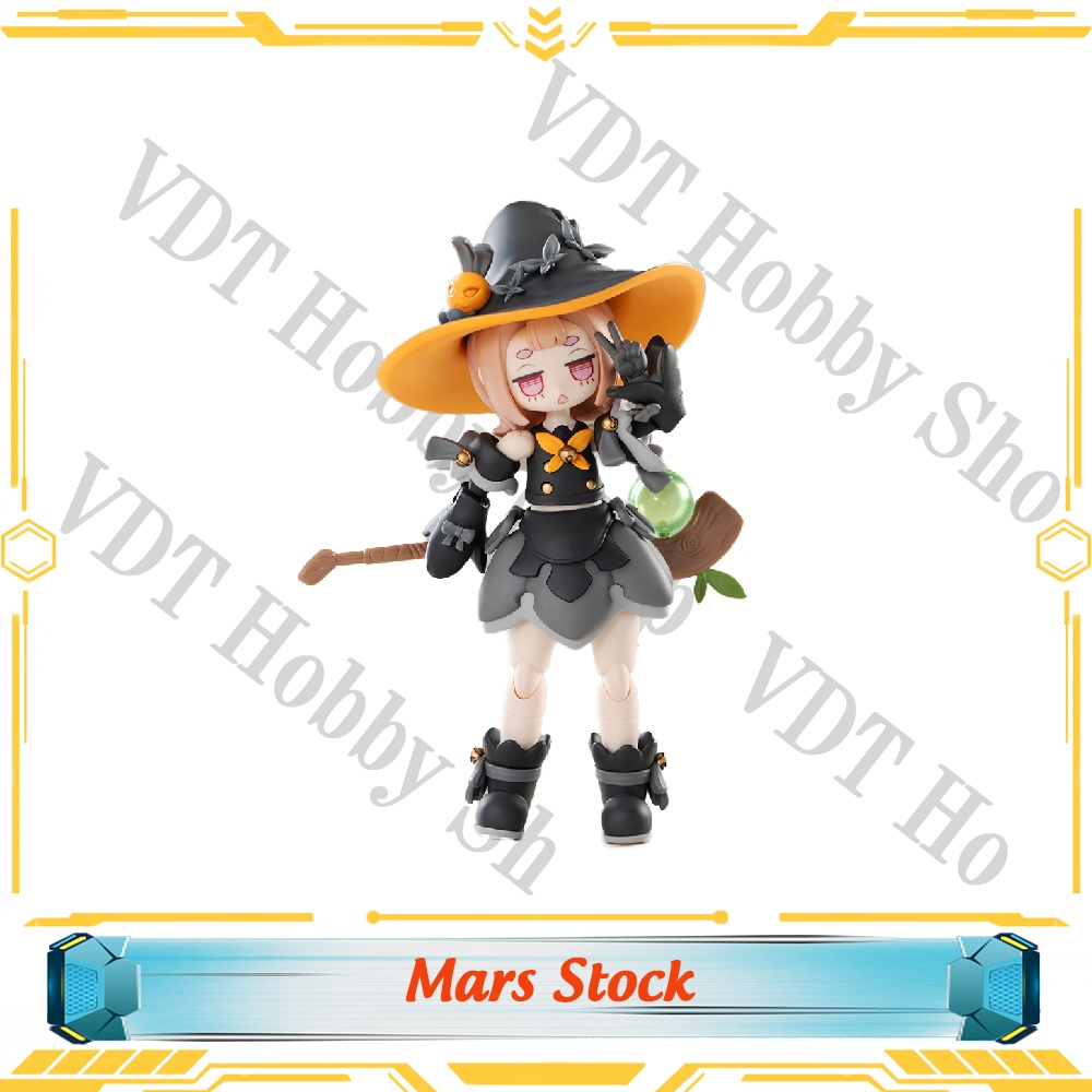 Isekai Ryoko no Techo Assembly Model: Mars Stock