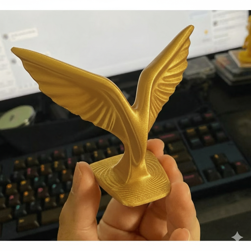 โลโก้ Vinfast - Lac Hong Vinfast Bird Wing Symbol