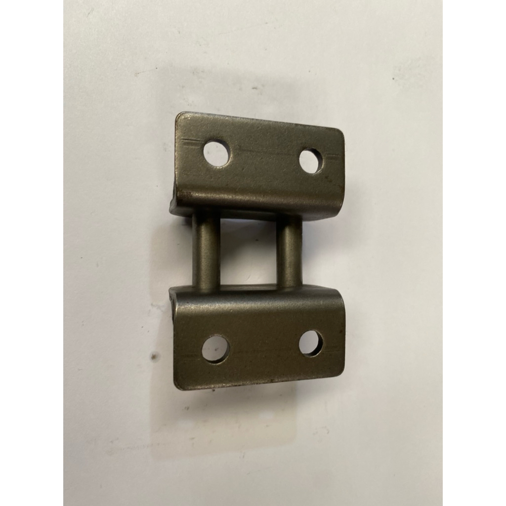 ล็อคโซ่สองด้าน 60/WK2 CL, 80/WK2 CL (แบบ 2 รู)