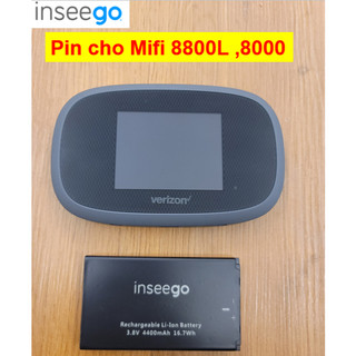 [Chính hãng Inseego] Pin cho bộ phát wifi Mifi 8800L- mới 100%