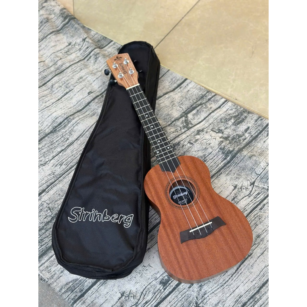 23INCH STRINBERG UKULELE CONCERT พร้อมเคส
