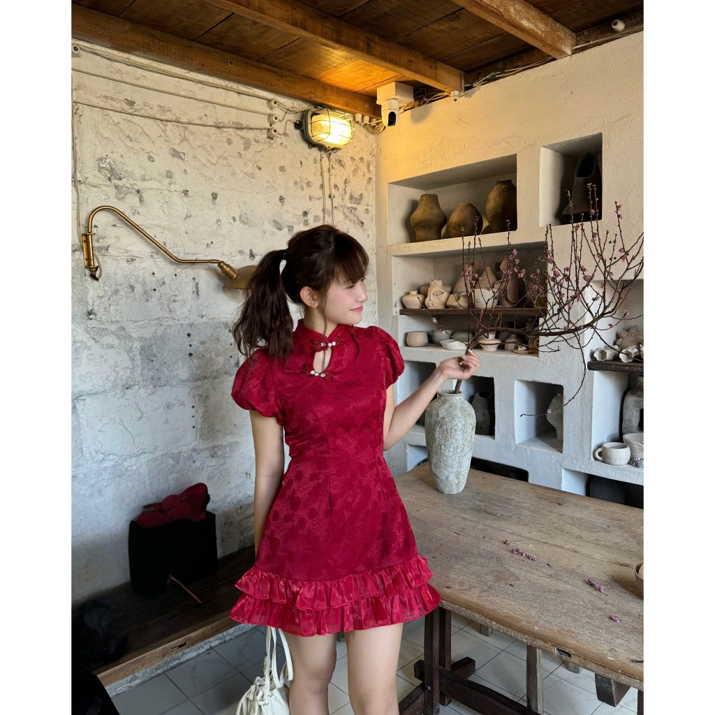 CLÉLIE Gloria Dress*