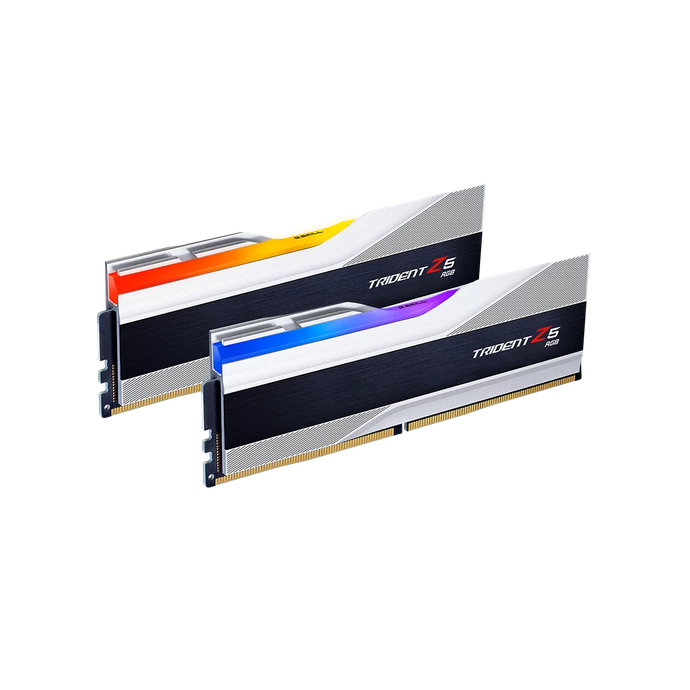 G.Skill Trident Z5 RGB คอมพิวเตอร์ Ram Kit 32GB (2x16) 6000Mhz DDR5