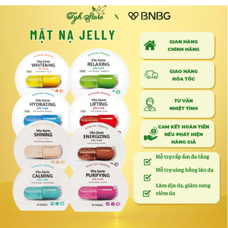 Mặt Nạ Dưỡng Da Chuyên Sâu BNBG Vita  Genic JELLY Mask 30ml