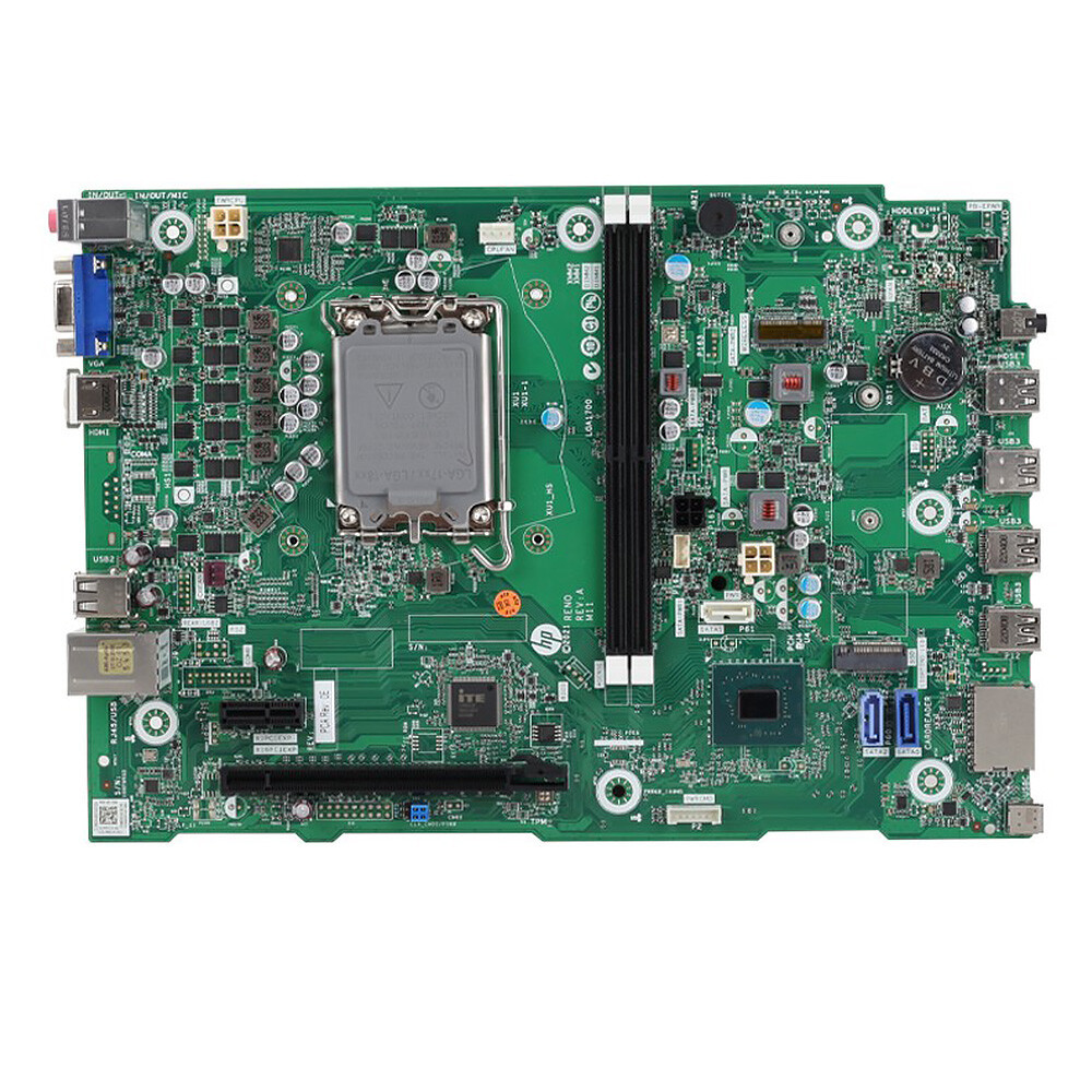 เมนบอร์ด HP TE01 เมนบอร์ดเดสก์ท็อป N0054-601 N00594-001 M74218-001 M86349-001 H670 LGA1700 12th CPU