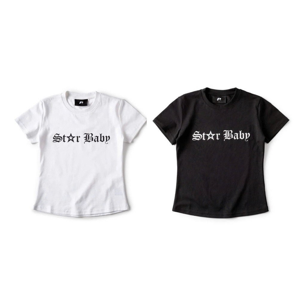STAR BABY TEE - VEGAN PHO