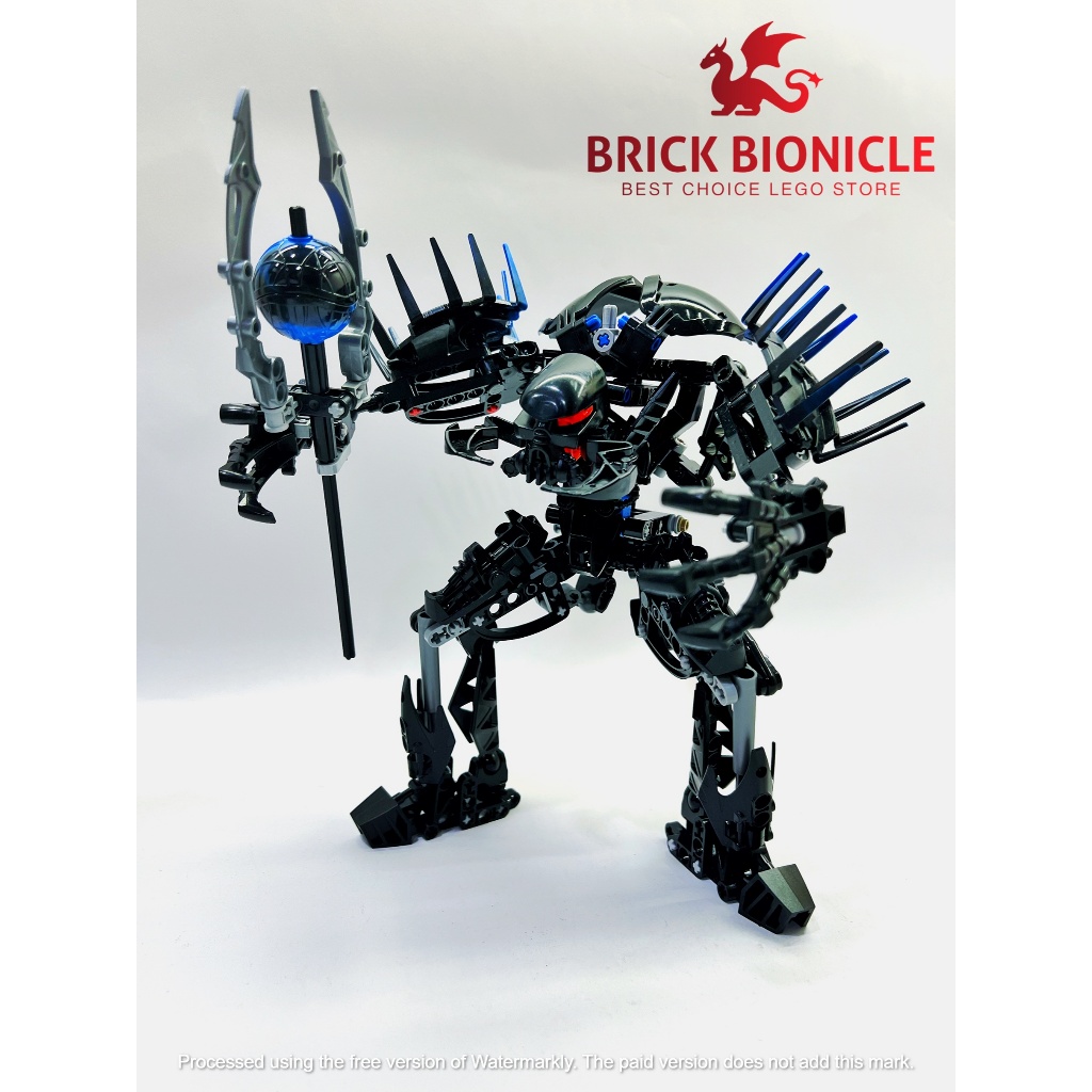 HERO FACTORY AUD - HERO FACTORY TOYS - 7145 Von เนบิวลา