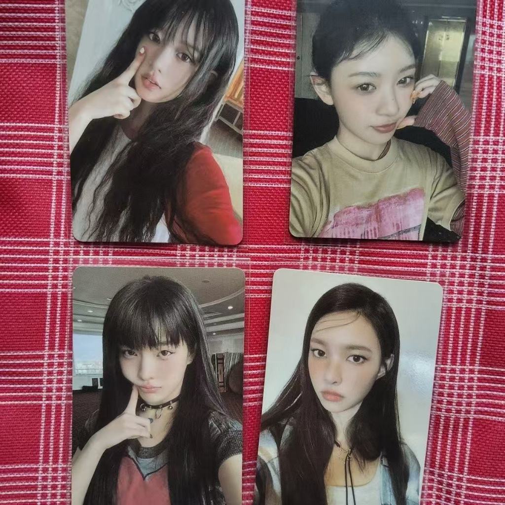 ILLIT การ์ดโบนัสอัลบั้มใหม่