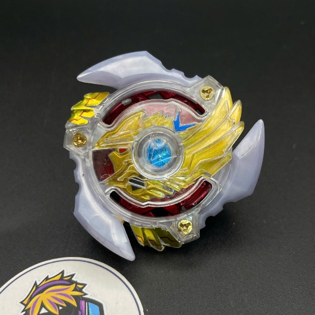 Beyblade Burst B-00 Victory Valkyrie Bumper Assault (มือสอง)