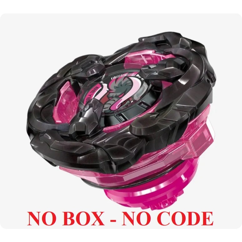 Beyblade X BX-00 MAMMOTH TUSK 2-80E - TakaraTomy ของแท้ (ไม่มีรหัส) (ไม่มีกล่อง)